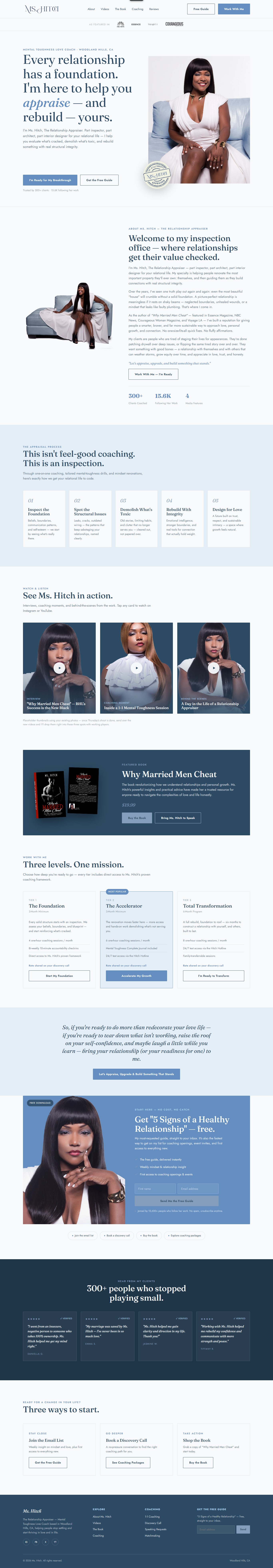 Website project placeholder