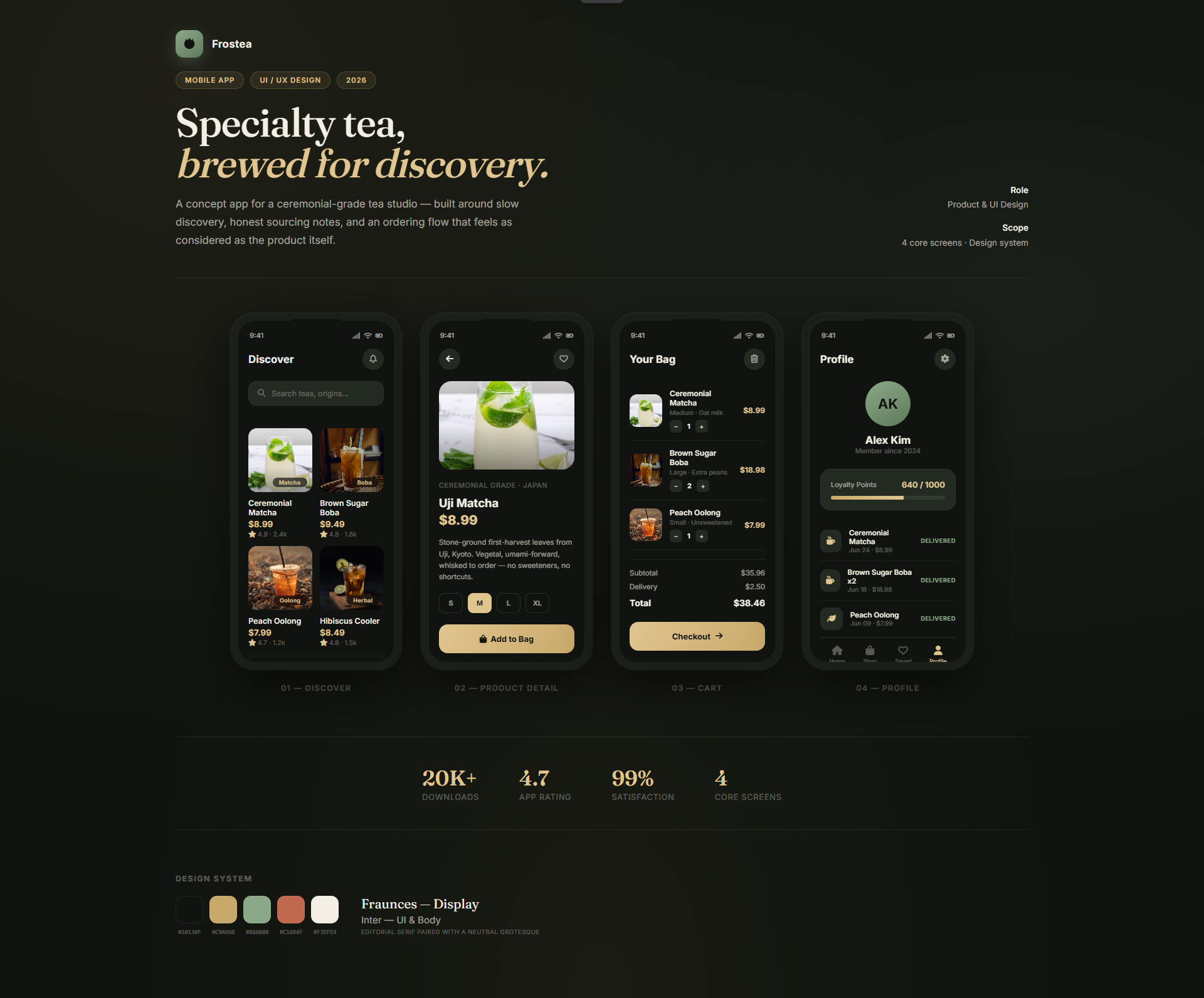 App project placeholder